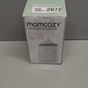 Momcozy Bottle Warmer, Fast Bottle Warmers for All Bottles with Timer, Accurate Temperature Control and Automatic Shut-Off, Multifunctional Bottle Warmer for Breastmilk (Green+White)