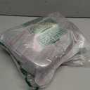 MLVOC Neck Pillow for Traveling, Upgraded 100% Pure Memory Foam Travel Neck Pillow for Airplane Flight Sleep, Breathable & Machine Washable Cover, Travel Kit with 3D Eye Mask, Earplugs & Bag, Black