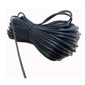 FLYZZZ Screen Spline 0.125" (1/8"), 100 ft | for Narrow Grooves ONLY | NOT for All Standard Windows (See Guide in Image #2)