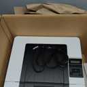 HP Laserjet Pro 4001n Black & White Printer, Print, Fast speeds, Easy Setup, Mobile Printing, Advanced Security, USB, Ethernet Connection, Best-for-Office