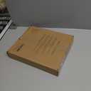 Important Document Organizer Set with Folders - Complete Linen Ring Binder Set Safely Stores All Documents & Files in One Place - Easy to Use Expanding Storage Incl. Envelopes, Pockets & Labels