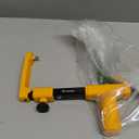 VOOMEY 18"Paint Roller Frame,The Adjustment Range is from 12" to18", Suitable for Large-Scale Painting Projects,Can be Used with an Extension Pole