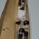 2025 UpgradedW11130362 WTW5000DW2 WTW5000DW3 WTW5000DW1 MVWX655DW1 MVWC565FW2 MVWC565FW1 Washer Suspension Rod Kit for Whirlpool Maytag Kenmore Washer - Replaces W10594080 W10735786 W10748956