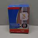 Dryer Lint Trap, Indoor Dryer Vent with Lint Catcher Filter,Secondary Dryer Duct Lint Trap with 2 4" Plastic Clamps, Accommodates 4" Transition Ducts, A Good Match for Dryer Booster Fan