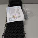 10 Pack 16 x 8 Inch Cat Scat Mat with Spikes, Scat Mat for Cats Cat Deterrent Mat Digging Stopper Repellent Spike Mat