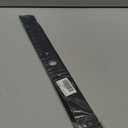 SummerCool 20" Lawn Mower Blade AC04020 Replace for Ryobi 20 Inch Mowers Parts,Compatible with Ryobi RY40180, RY40190, RY401110, RY401120 Mowers,Mulching Blade 20 Inch,Black