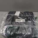 Samsonite Ergonomic Lumbar Support Pillow for Office Chair, Gaming Chair, or Car, Memory Foam Cushion with Breathable Ventilated Mesh and Adjustable Straps for Long Lasting Back Support