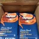 Lavazza House Blend Perfetto Ground Coffee 12oz Bag, Medium Roast, Full-bodied, Intensity 3/5, 100% Arabica, Ideal for Drip Brewers, Pack of 6, BBD 06/30/2026