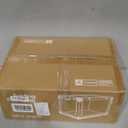 33 Inch Collapsible Travel Dog Crate for Medium Large Dogs, Portable Dog Crate 4-Door Foldable Soft Kennel with Durable Mesh Windows for Indoor & Outdoor Travel, with Storage Bag,Black