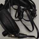 Clearcom Single Muff Intercom Headset w. Female XLR Four Pin Connector Headphone