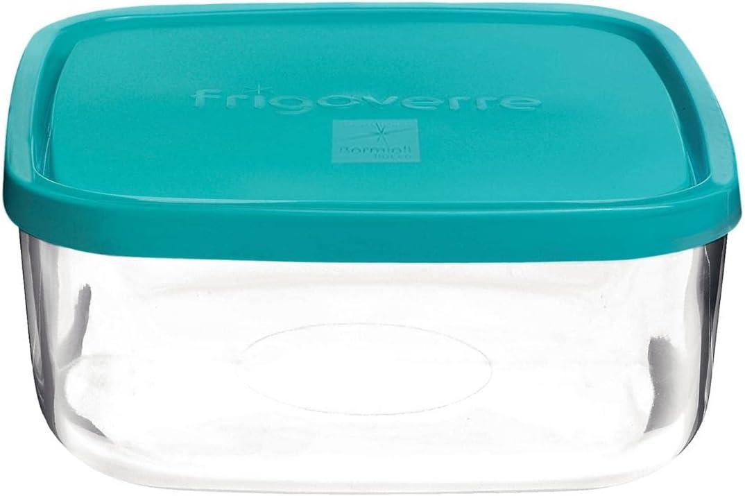 Frigoverre Glass Blue 19 Storage Container