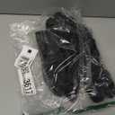 Dog Boots Waterproof for Winter - Anti-Slip Paw Shoes for Snow & Rain | Non-Slip Reflective Pet Boots with Adjustable Straps, Small/Medium Dogs