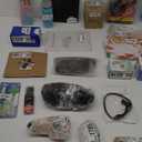 Box With Mixed Items, Retail is Estimated 