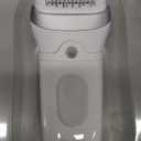 Braun Epilator Silk-pil 7, Hair Removal Device, Women Shaver & Trimmer, Wet and Dry, Wide Head, Includes Shaver Head and Trimmer Comb, SE7-041, Silver