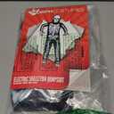 Morph Skeleton Costume Kids, Skeleton Costumes Boys, Boys Halloween Costume, Halloween Costumes For Kids (Large, Blue)