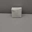 Daifunli 24 Pcs Sublimation Buttons Blanks with Pins 3 Inch Sublimation Buttons Pins, Clear Acrylic Heat Transfer Style, Make Your Own Pin Badge for Christmas DIY Craft Gifts