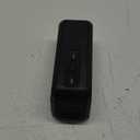 Indoor Electric Mouse Trap, Instant Eliminate Rodent Zapper with Pet Safe Trigger, Black, Small