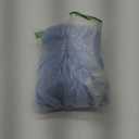 ANRABESS Women's Summer Puff Short Sleeve V Neck Smocked Tiered Swing A Line Beach Midi Dress Medium