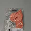 Amazon Essentials Women's Ruched Full Coverage Bikini Bottom (Coral Pink) X-Small