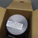 1500W Space Heaters for Indoor Use, PTC Ceramic Electric Heater with Remote Control, 24H Timer, 75° Oscillation, Overheat and Tip-Over Protection, 5 Modes for Home Office Bedroom Bathroom Garage