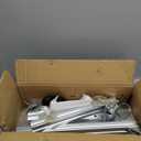 DIY Reciprocating Linear Motor DC 24V Long Stroke 1.18"-6" Adjustable Telescopic Motor 160rpm Variable Speed Pushing Force 30 lbs Max, with Stand Remote Controller Suction Cup (24V150mm160rpm)