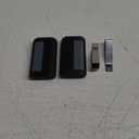 2 for Chamberlain LiftMaster Craftsman Garage Door Opener Remote 891LM 971LM (Black)