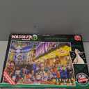 Jumbo, Wasgij, Christmas 20 - Spirit of Christmas!, Unique Collectable Jigsaw Puzzle for Adults, 1,000 Piece