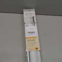 Persilux Blackout Roller Blinds for Windows, Cordless Roller Shades with Valance, Thermal Insulated Fabric Window Blinds, UV Protection Shades for Home and Bedroom (White,39" W x 72" H)