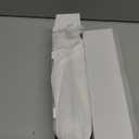 Essential Oil Diffuser, Fireplace Flame Fire Oil Diffuser, 150ml Ultrasonic Cool Mist Aromatherapy Humidifier, Scent Aroma Diffuser with 7 Colors Light, Timer & Auto-Off for Home, Room (White)