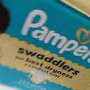 Pampers Swaddlers Diapers, Size 4 (15-34 lbs), 120 Count, Absorbent, Keeps Baby Dry and Comfortable, Skin Safe Disposable Baby Diaper 