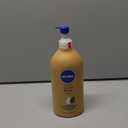 NIVEA Cocoa Butter Body Lotion for Dry Skin with Hyaluronic Acid, Cocoa Butter and Deep Nourishing Serum, 72-Hour Body Moisturizer, 33.8 Fl Oz Value Size Pump Bottle