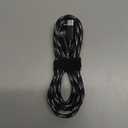 NEW Apple Quick Charge Cable to USB C Extended Length 6.5 Foot Black