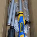 Cordless Stick Water Transfer Pump Compatible with Dewalt 20V MAX Battery(NO Battery)720GPH,32FT Head, Portable Utility Sump Pump Kit with 3/4" Outlet for Pool/Garden/Pond/RV/Boat Draining