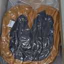 Up To 45LBS Capacity Cat Desk Bed - 360 Rotating & Adjustable Shelf, Space-Saving Pet Perch For Desks With Washable Cushion, Desk Cat Bed Attachment for Various Office & Game Tables (Brown)