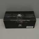 58mm Espresso Tamper Station Rosewood KNODOS Espresso Machine Accessories For Coffee Bar Wooden Coffee Tamping Box and Portafilter Holder (Classic)