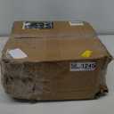 8x10 Area Rug for Living Room Moroccan Washable Rugs Non Slip Indoor Floor Carpet Foldable Large Soft Area Rug for Dining Room Bedroom with Low Pile(Black,8'x10')