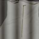 houstil Women's V Neck Halter Fishtail Bandage Bodycon Dress Party (Medium, White)