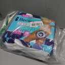 Because Adult Incontinence Underwear for Sensitive Skin - Women - Premium Overnight Disposable Briefs, Anti Odor - White, Small/Medium - Absorbs 6 Cups - 16 Count (Pack of 1)