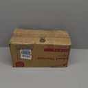 L LIKED 4"x 6" Direct Thermal Labels White Perforated Shipping Labels, 250 per Roll, Pack of 20 Rolls - Commercial Grade