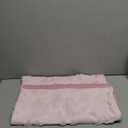 Mixweer Bow Pillow Covers Set of 2 Coquette Room Decor Cute Faux Fur Soft Bowknot Preppy Stuff Fluffy Plush Aesthetic Pillow Covers for Bed Sofa Couch, Fall Christmas Decor (18 x 18 Inch,Pink)