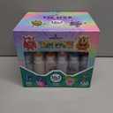 30 Colors Tie Dye Kit, Tie Dye Set for Kids, Pre-Filled Tye Dye Bottles, Non Toxic Permanent Fabric Dye Art Set, Easy DIY Fabric Art - Create Fun (30 Colors)