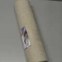 YIHOUSE Beige Bathroom Rug Sets 2 Piece, Absorbent Bath Mat for Bathroom Non Slip Washable, Bath Room Mat Quick Dry, Thin Bath Rug Set for Toilet and Floor(17"x24"+17"x47")