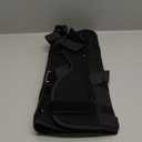 Unisex Knee and leg immobilization Stabilizer for Post Surgery Recovery, Knee Fractures, Instability, ACL, MCL, Meniscus Tear, Arthritis, Displacement Recovery, 17.3" Length Universal