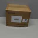 Enthralite Jewelry Box with Lock for Girls: Jewelry Organizer for Dresser - 3-Drawer Earrings Storage Girls Women Gift (White)