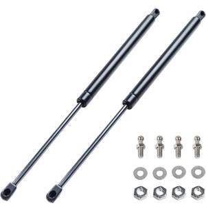 20" 40 Lbs/178N Lift Support Struts Gas Spring Shocks Hydraulics Piston Lid Stay Window Cabinet Prop for Camper Shell Rear Window Tonneau Cover RV Side Door