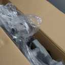 DMI Tub Transfer Bench and Shower Chair with Non Slip Aluminum Body, FSA Eligible, Adjustable Seat Height and Cut Out Access, Holds Weight up to 400 Lbs, Bath and Shower Safety, Transfer Bench