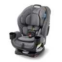 Graco Extend2Fit 3-in-1 Convertible Car Seat, 3 Modes – Rear Facing, Forward Facing Baby Car Seat and Highback Booster Seat, Adjustable Extension Panel for Extra Legroom, Cullen, MFG Date 01/15/2026