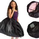The Tutu Bag, Nylon, 41" Diameter, with Internal Straps and Mesh Compartment