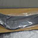 JMTBNO Front Bumper Lip Splitter,Car Front Lip Spoiler Body Kit Compatible with Honda Civic Chevy Camaro VW Golf Infiniti G37 Mitsubishi Lancer Mercedes Benz
