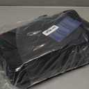 ProEtrade Travel Backpack, Extra Large Laptop Backpack School Business Anti Theft TSA Approved College Work Computer Bag Fits 17 Inch Laptop with USB Charging Port Bookbag for Women Men(Black)